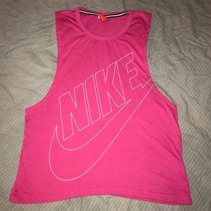 NIKE workout